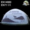 Event Inflatable Dome With Custom Logo And Print