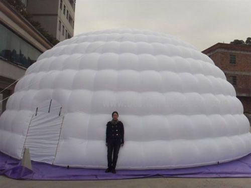 Inflatable Dome For Exhibition, Party, Wedding