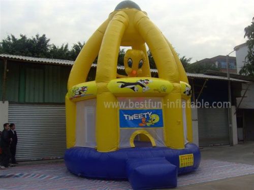 Little Chicken Inflatable Tent For Kids