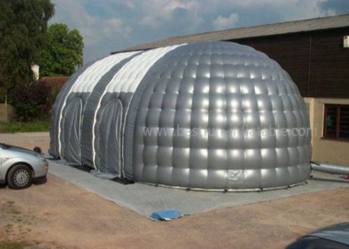 PVC Inflatable Tent For International Aid