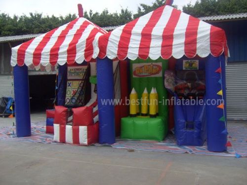 Small Air Booth For Kids