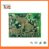 8 layer HDI ENIG PCB with green solder mask board