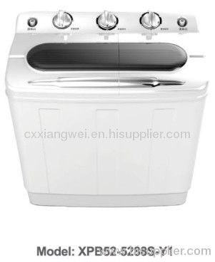 5288S-Y1 Twin tub washing machine
