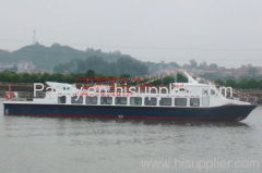 high speed passenger boat