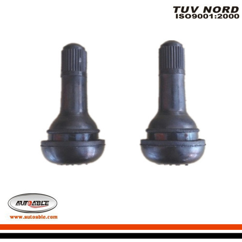 Natural Rubber Tire Valve