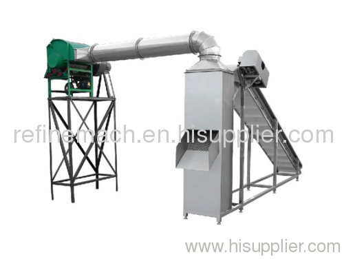 fruit and vegetable processing equipments