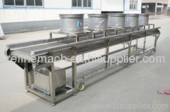 net belt drying machine