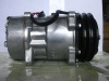 Auto AC compressor for heavy truck 7h15 turck automotive compressors