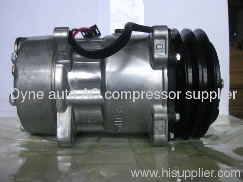 100% new compressors do OEM for customers supply SANDEN 7h15