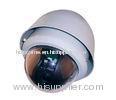 H.264 IR PTZ IP Cameras Wireless Outdoor Dome For 3G Mobile Surveillance