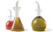 Heat Resistant High Quality Glass oil and vinegar jars