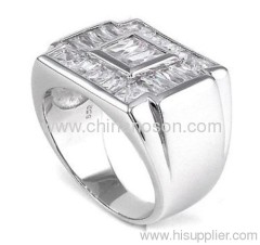 Newest Sterling silver 925 jewellery ring