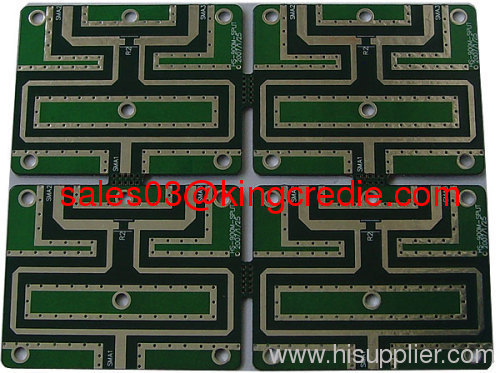 2 layer High Frequency Board