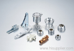 Metal sheet stamping products custom-made