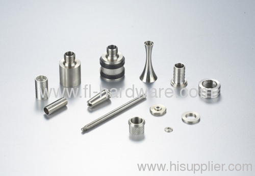 metal spray nozzle high flowing gun machining parts forging parts