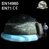 3 Ring Sky Inflatable Planetarium Tent