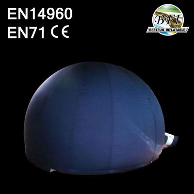 New Inflatable Planetarium Dome Tent