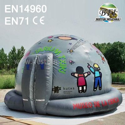 Inflatable Planetarium Tent Sale