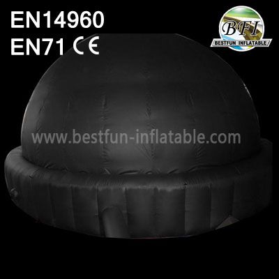 Inflatable Mobile Projection Dome