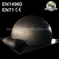 Planetarium Dome Tent For Projection