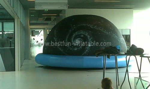 3 Ring Sky Inflatable Planetarium Tent