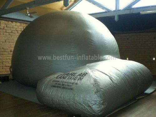 2013 New Inflatable Projection Tent