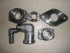 High precision cnc machining parts forging parts turning parts