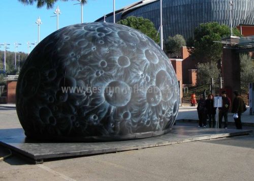 Inflatable Planetarium Dome With Print