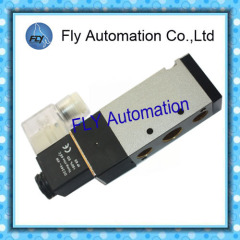 Airtac Aluminum alloy 0.15~0.8MPa 4V310-10 5/2way Solenoid valve