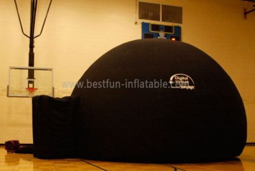 Inflatable Planetarium Projection Dome Tent