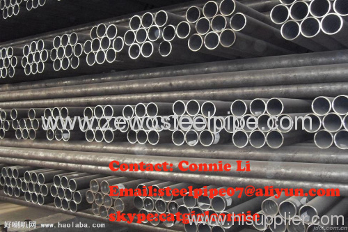 hot rolled seamless alloy steel pipe