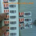 Tamper Proof Security Barcode Stickers In Roll