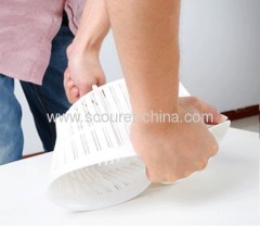 Pedal Dewatering Mop Bucket with Level 10 Corrosion resistance