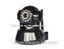 TCP / ICMP RJ-45 IR IP Cameras With 3.6mm Lens For Home Support Iphone
