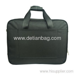 Best black business laptop men briefcase for notebook 13