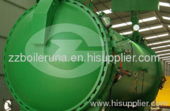 industrial autoclave steam autoclave