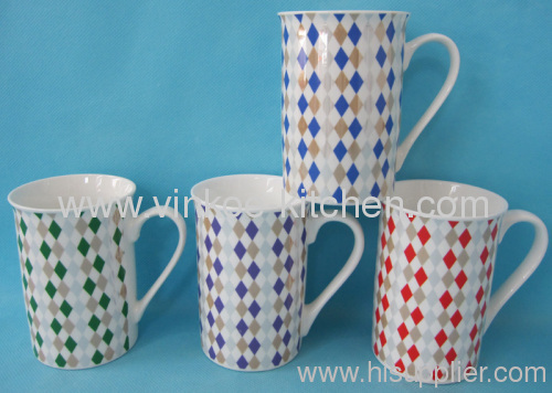 New Design Porcelain Cup