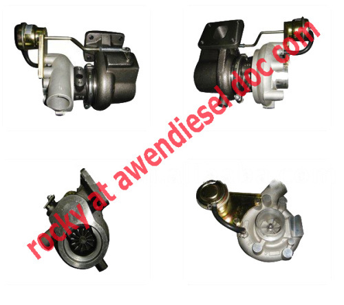 TURBOCHARGER TD05 49178-03122 28230-45000 HYUNDAI