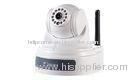 H.264 Night Vision IR IP Cameras Pan / Tilt Support Iphone , Android