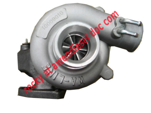 TURBOCHARGER TD04-10T 49177-01502 4D56 MITSUBISHI pajero 2.5 AND 2.8