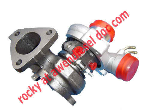 TURBOCHARGER TD04 49177-01515 MR355220 4D56 mitsubishi Pajero