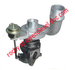 TURBOCHARGER TD04HL-16T/7 49189-01350 1275663 N2P23HT volvo 850