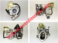 TURBOCHARGER TD04 49377-03043 49377-03033 ME201258 4M40 mitsubishi MONTERO