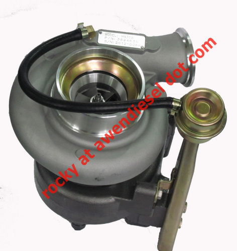 TURBOCHARGER 3594635 FORD C-1716-2003 /C-1717 - 2003 6BTAA 5.9 HX35W