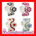 crystal large hole beads