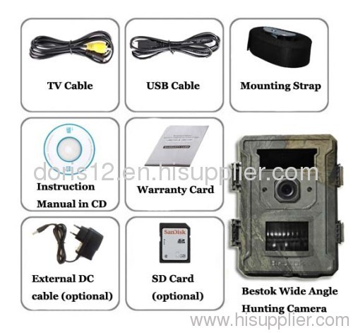 Hunting stuff Outdoor Hunting Cameras digital trail camera for deer hunting