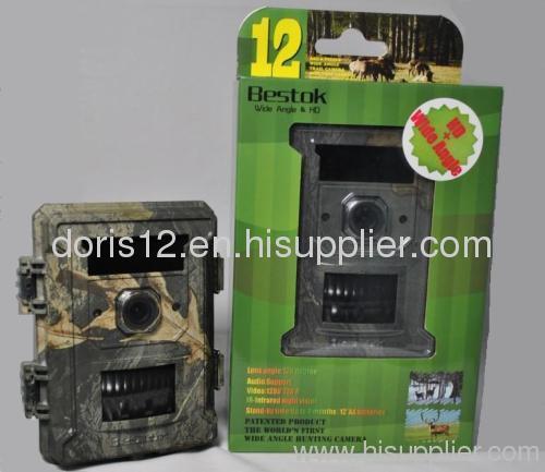 Hunting camera digital trail camera_12mp hunting scouting camera