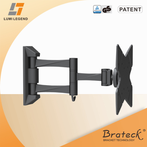 Aluminum LCD TV wall bracket