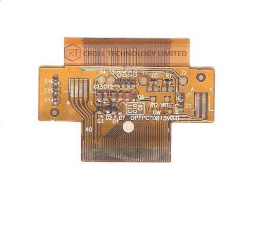 2L FPC Module ENIG Fine Line