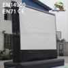 Big Inflatable Movice Screen